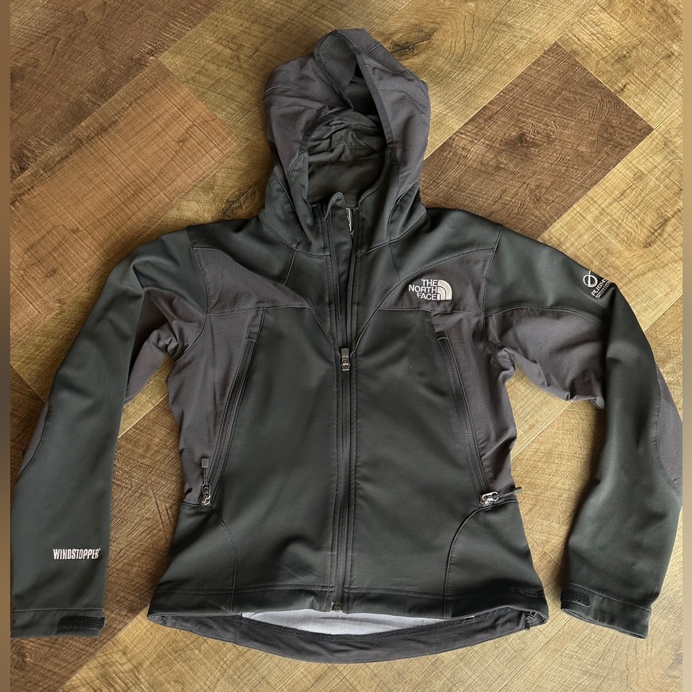 The North Face Flight Series Windstopper Softshell Jacket